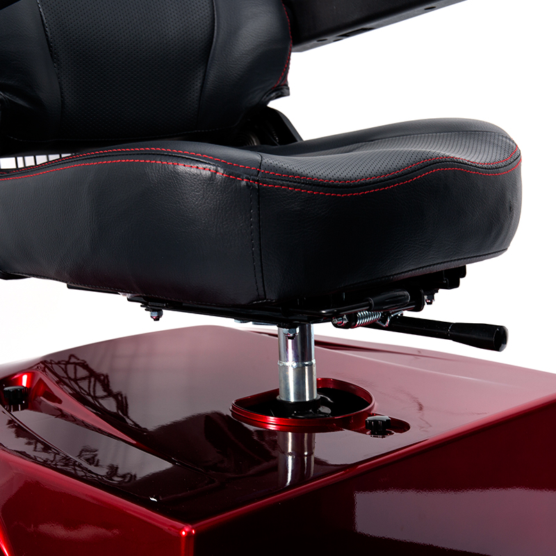 TK-500 Ağır Hizmet Tipi Yüksek Güçlü 4 Tekerlekli Arazi Tipi Elektrikli Eğlence Scooterı