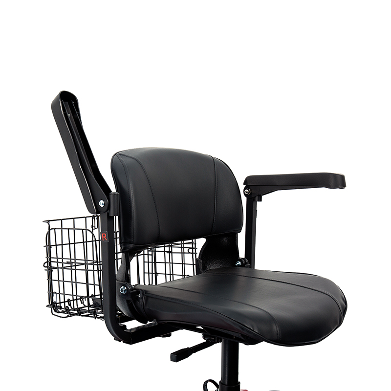 YL-07T 4 Tekerlekli Taşınabilir Katlanabilir Elektrikle Çalışan Mobilite Scooter