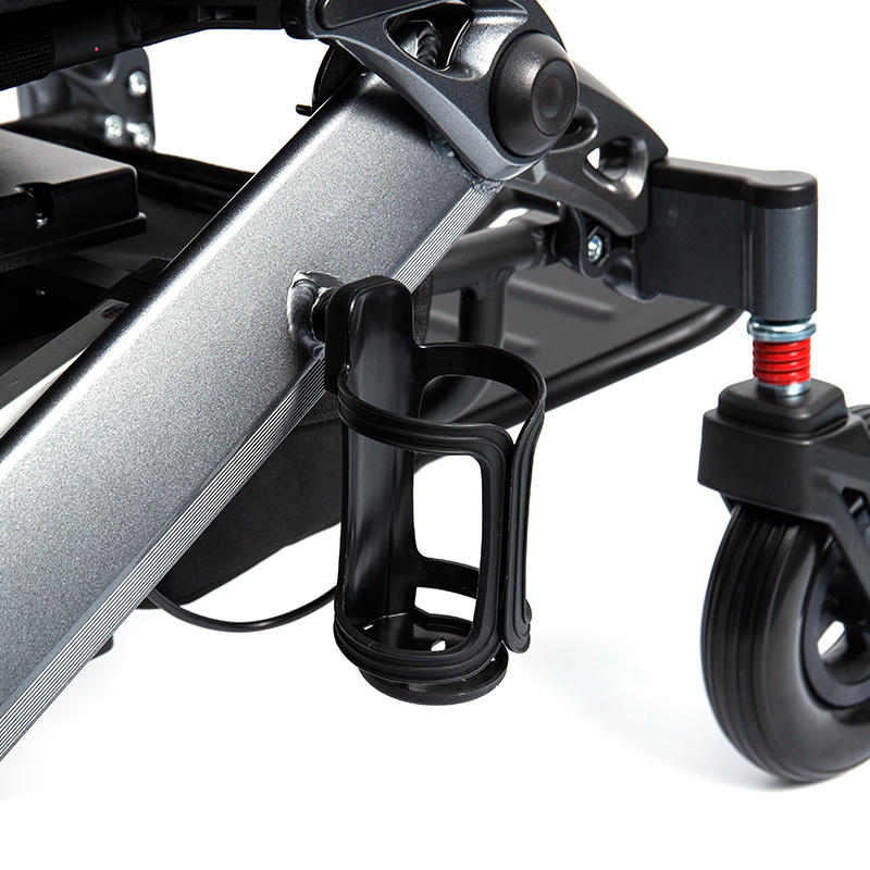 YL-9005 Otomatik Katlanır Uzaktan Kumandalı Elektrikli Tekerlekli Sandalye