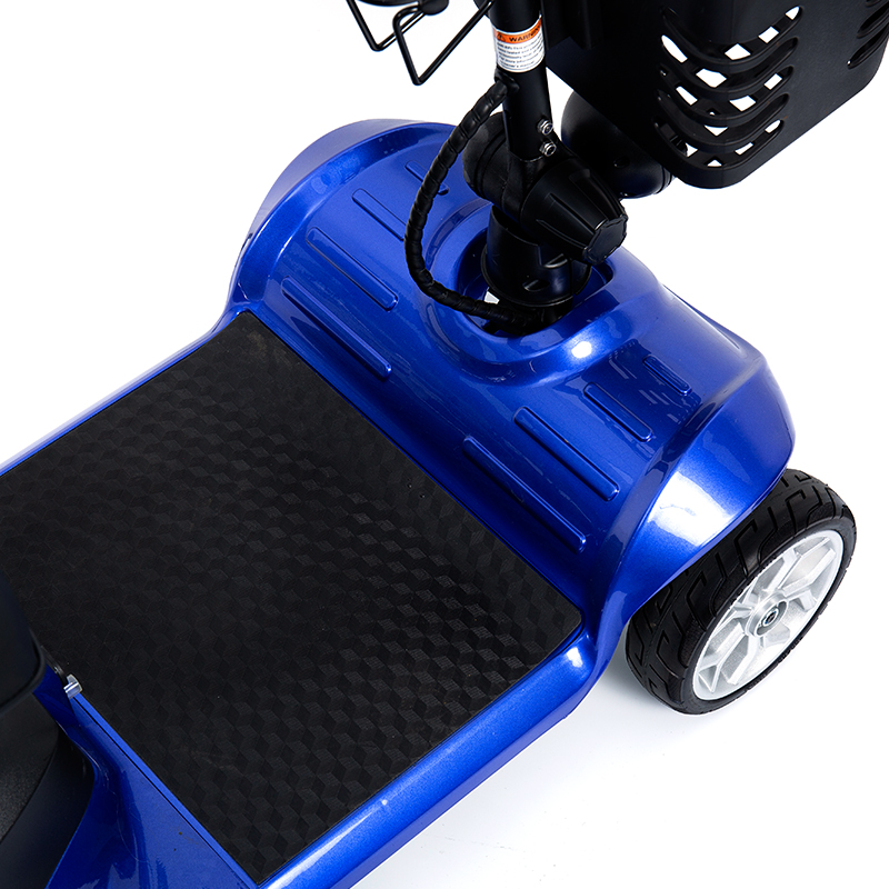 YL-09S Uzun Menzilli 20km Yetişkinler ve Yaşlılar Katlanabilir Elektrikli Scooter