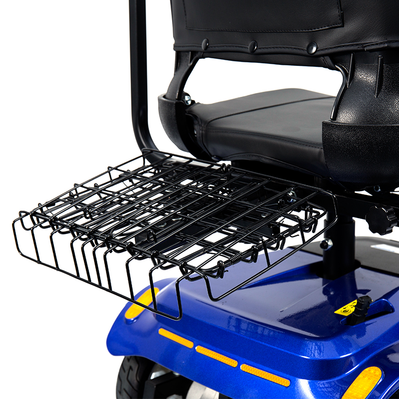 YL-09S Uzun Menzilli 20km Yetişkinler ve Yaşlılar Katlanabilir Elektrikli Scooter