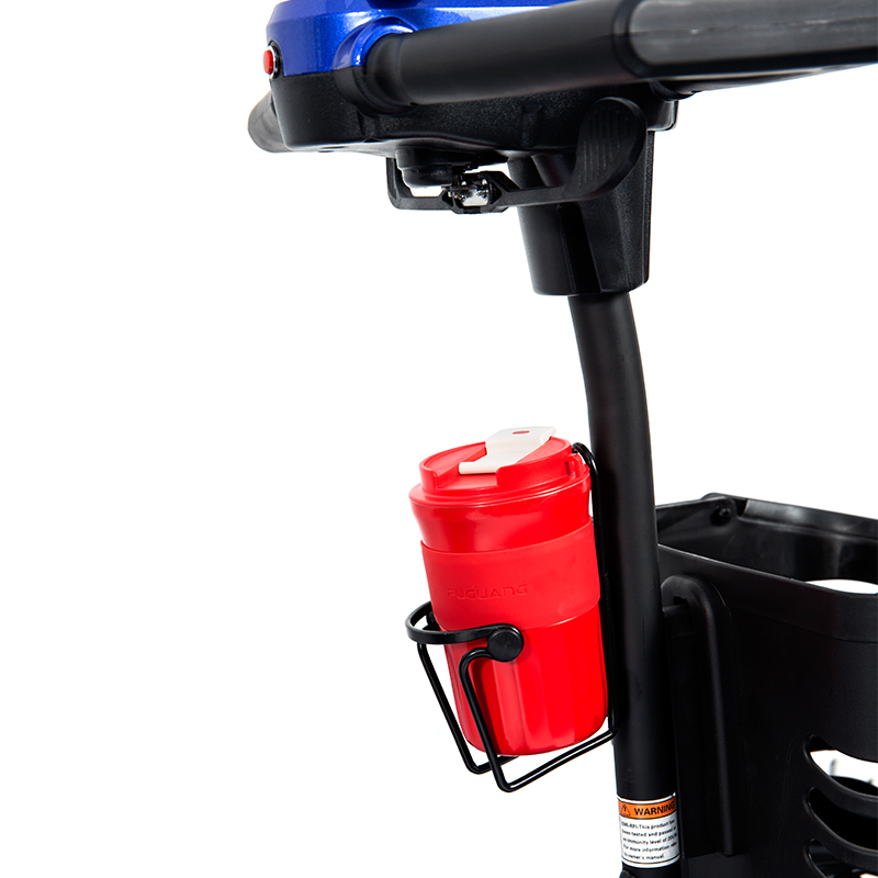 YL-09S Uzun Menzilli 20km Yetişkinler ve Yaşlılar Katlanabilir Elektrikli Scooter