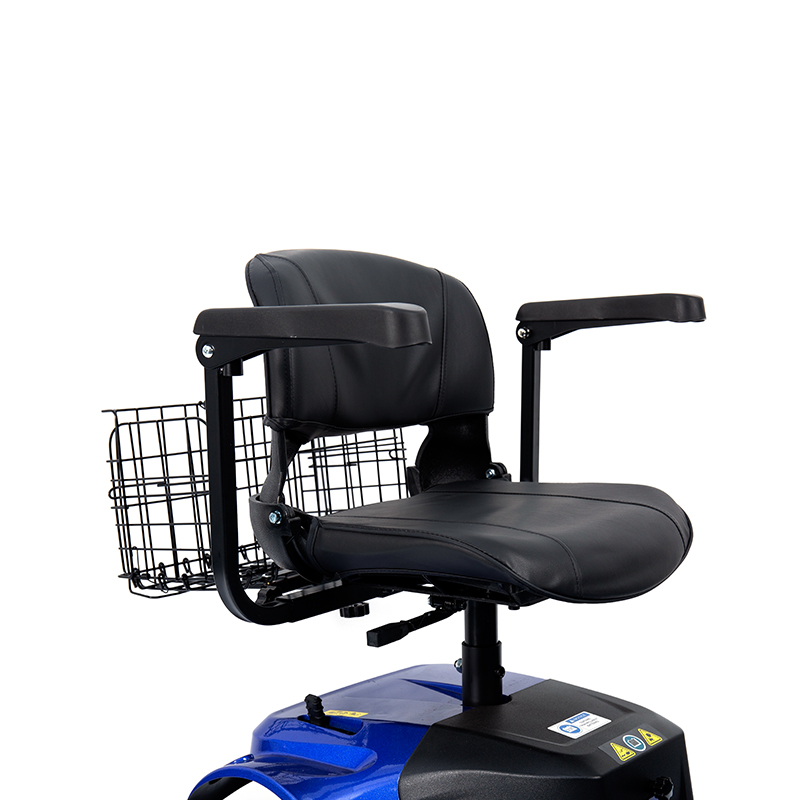 YL-09S Uzun Menzilli 20km Yetişkinler ve Yaşlılar Katlanabilir Elektrikli Scooter