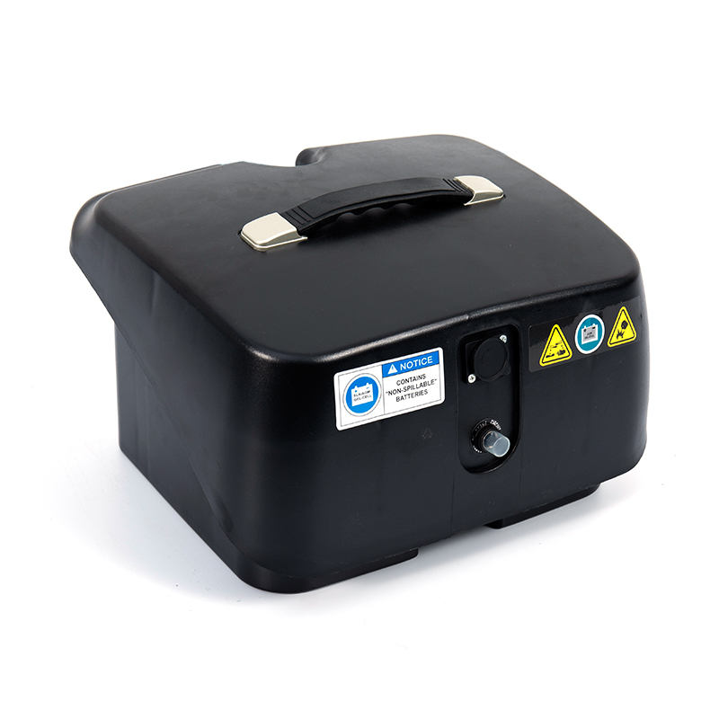 YL-09S Uzun Menzilli 20km Yetişkinler ve Yaşlılar Katlanabilir Elektrikli Scooter