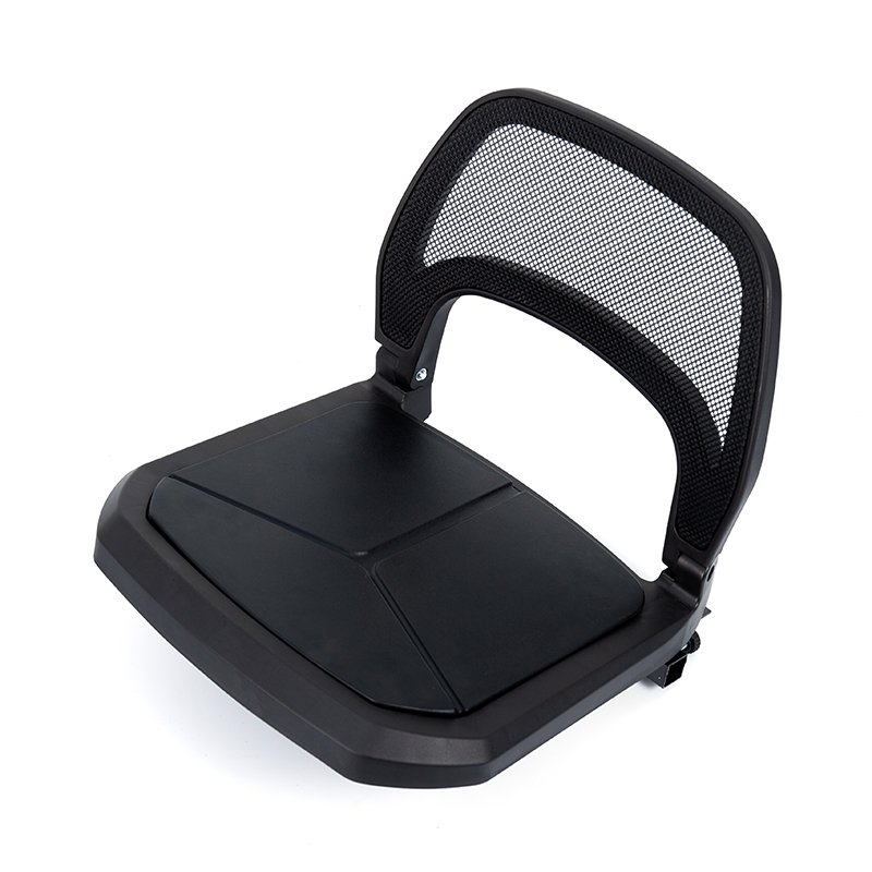 YL-02 Yaşlılar için 360° Dönebilen Koltuğa Sahip Hafif 4 Tekerlekli Mobilite Scooterı