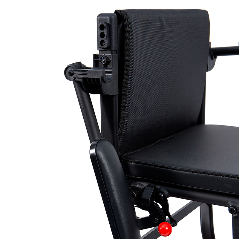 YL-985 4 Tekerlekli Katlanır Akülü Elektrikli Taşıma Scooterı