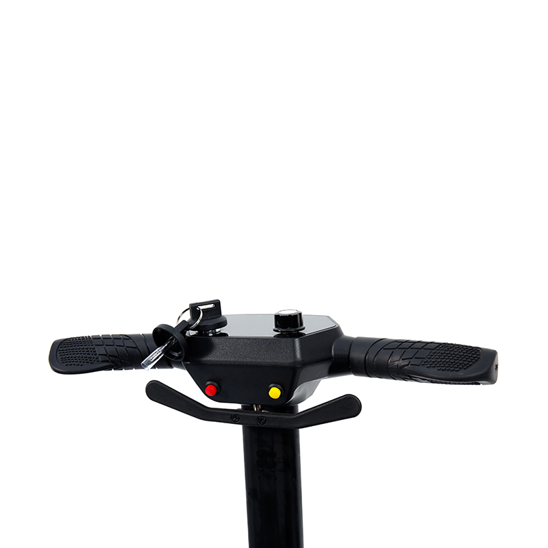 YL-985S 4 Tekerlekli Hafif Taşınabilir Katlanabilir Seyahat Elektrikli Scooter