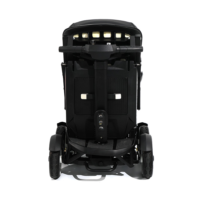 YL-309S Otomatik Katlanır Yüksekliği Ayarlanabilir Seyahat/Taşınabilir Elektrikli Scooter