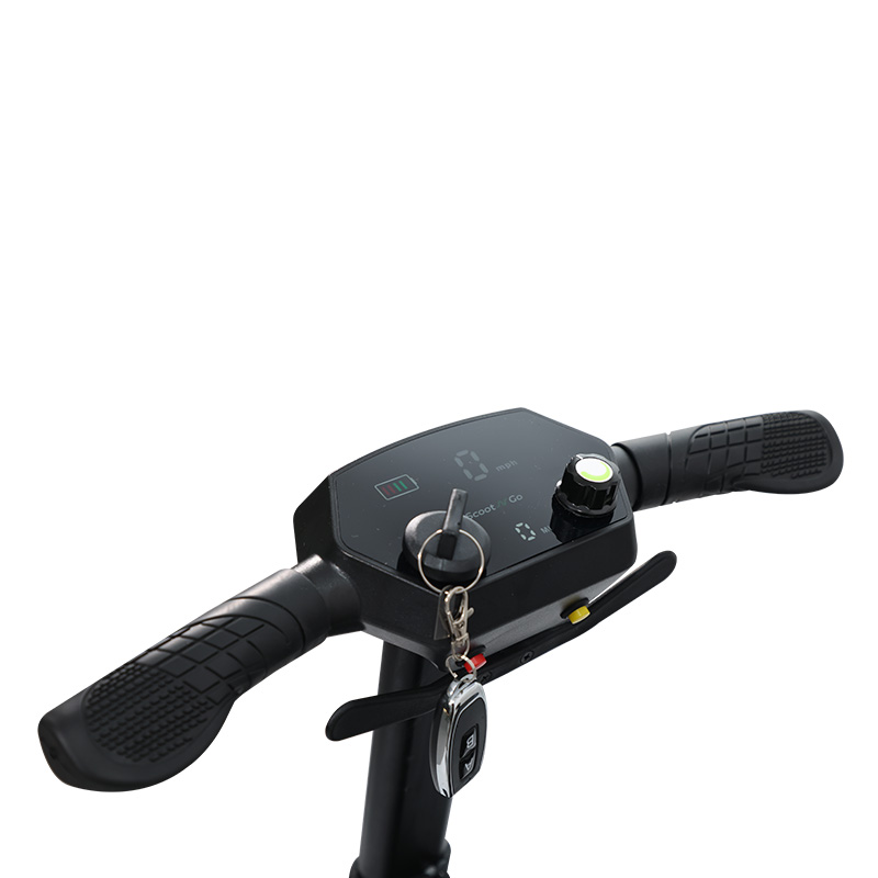 YL-309S Otomatik Katlanır Yüksekliği Ayarlanabilir Seyahat/Taşınabilir Elektrikli Scooter