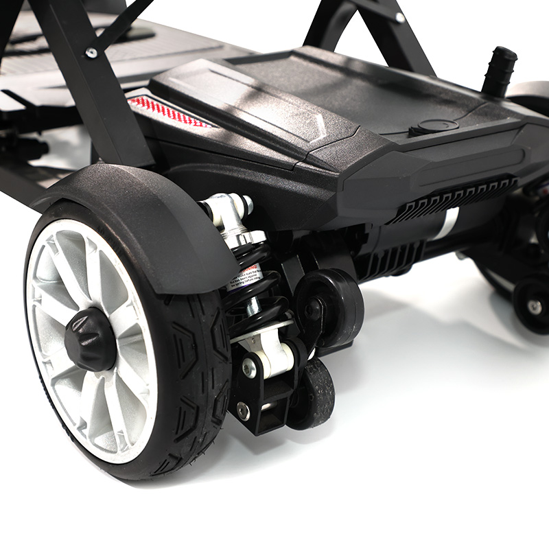 YL-309S Otomatik Katlanır Yüksekliği Ayarlanabilir Seyahat/Taşınabilir Elektrikli Scooter