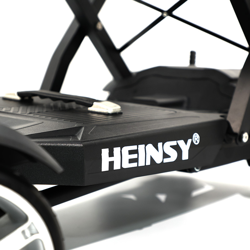 YL-309S Otomatik Katlanır Yüksekliği Ayarlanabilir Seyahat/Taşınabilir Elektrikli Scooter