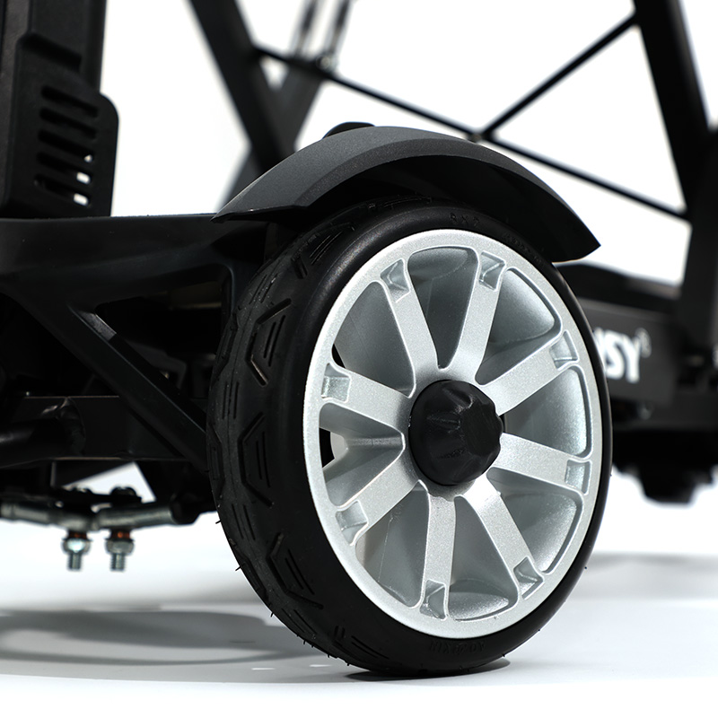 YL-309S Otomatik Katlanır Yüksekliği Ayarlanabilir Seyahat/Taşınabilir Elektrikli Scooter