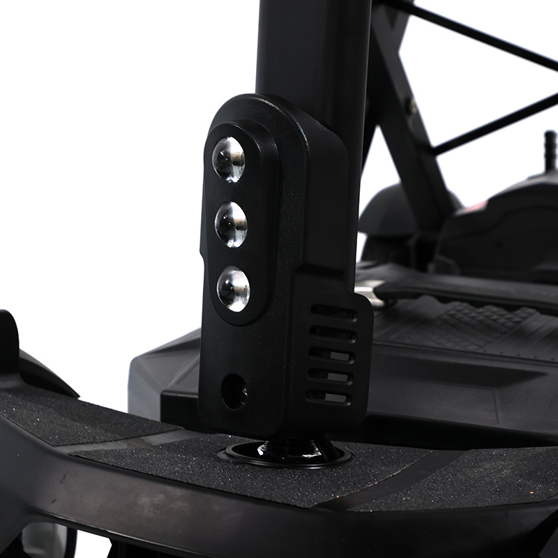 YL-309S Otomatik Katlanır Yüksekliği Ayarlanabilir Seyahat/Taşınabilir Elektrikli Scooter