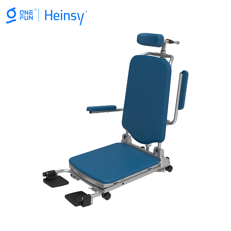 HES-L609 Alüminyum Elektrikli Ayarlanabilir Yatar Kaldırıcı