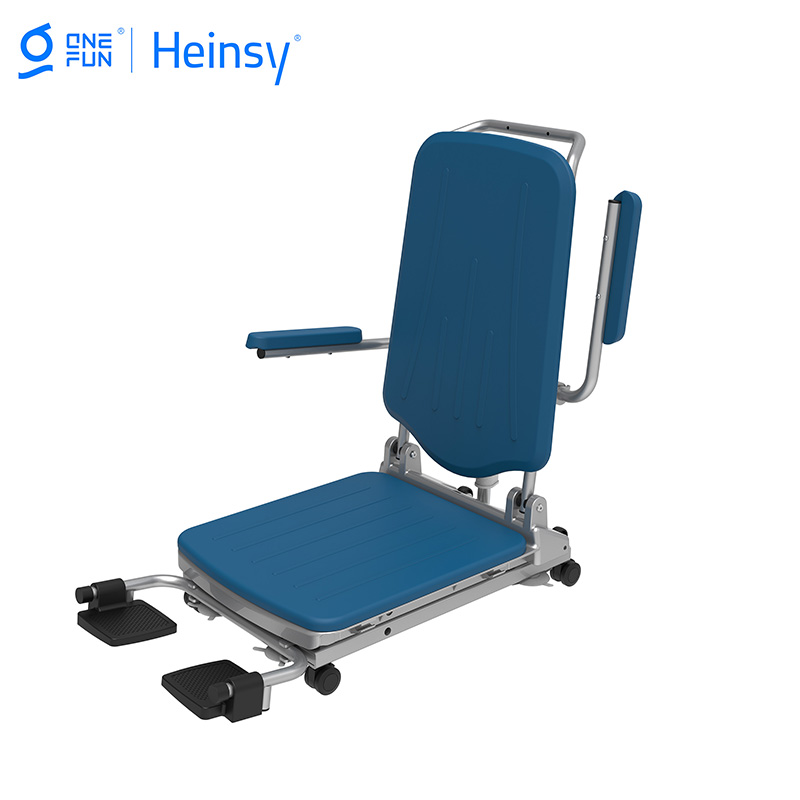 HES-L609 Alüminyum Elektrikli Ayarlanabilir Yatar Kaldırıcı