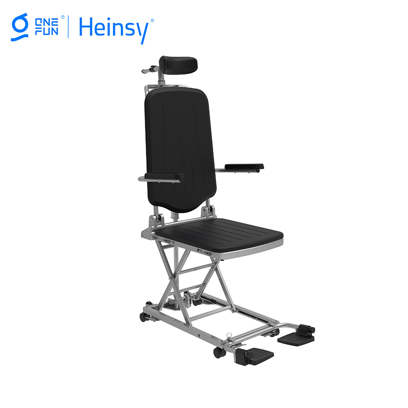 HES-L609 Alüminyum Elektrikli Ayarlanabilir Yatar Kaldırıcı