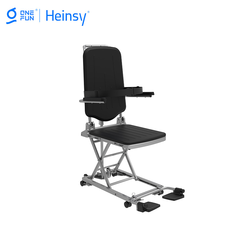 HES-L609 Alüminyum Elektrikli Ayarlanabilir Yatar Kaldırıcı