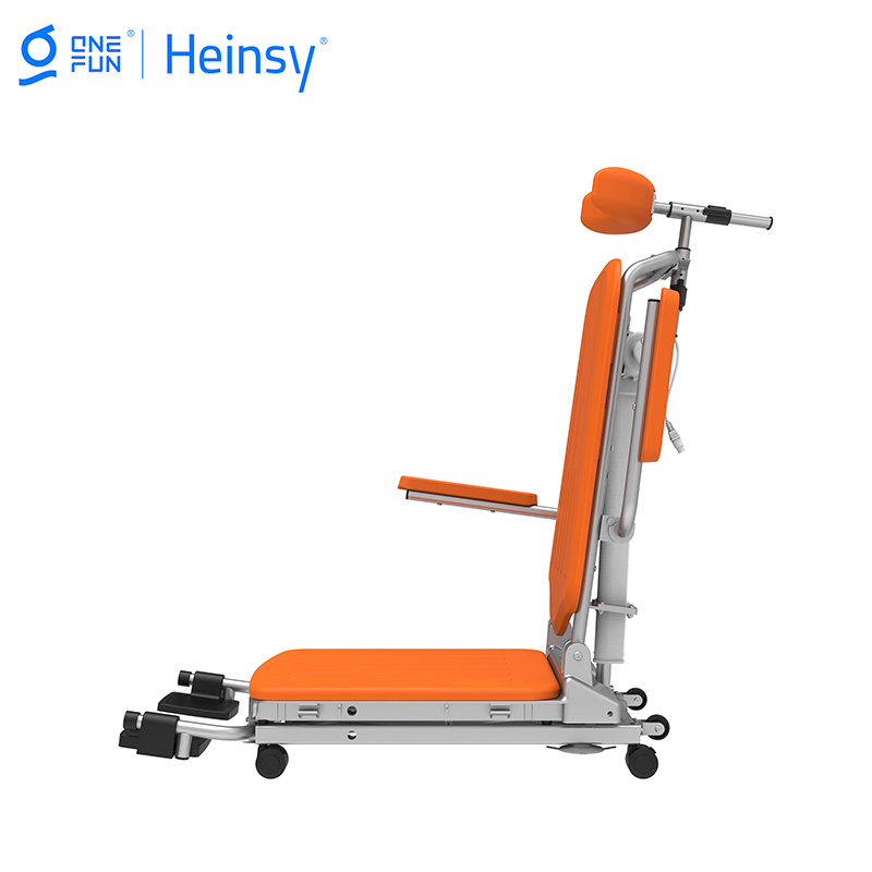 HES-L609 Alüminyum Elektrikli Ayarlanabilir Yatar Kaldırıcı