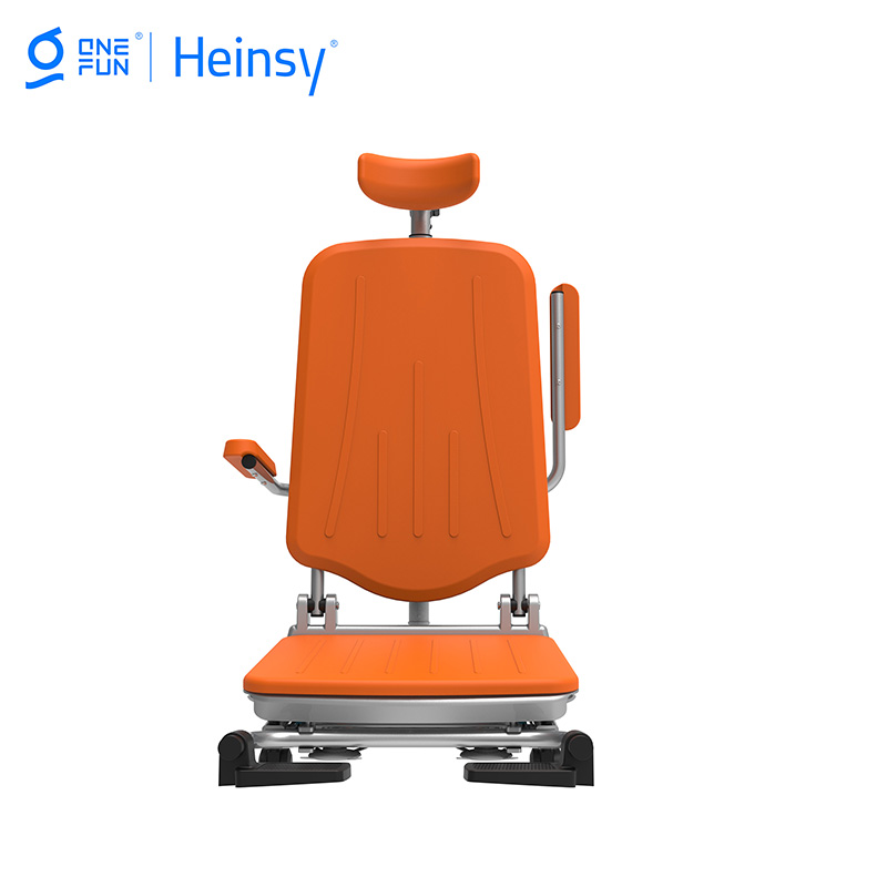 HES-L609 Alüminyum Elektrikli Ayarlanabilir Yatar Kaldırıcı