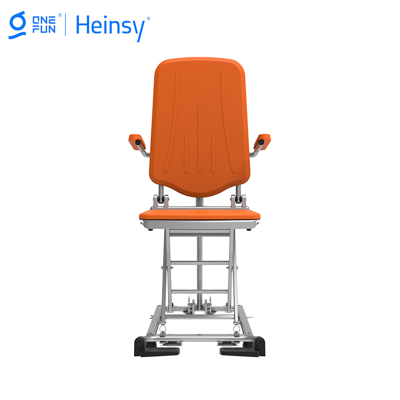 HES-L609 Alüminyum Elektrikli Ayarlanabilir Yatar Kaldırıcı