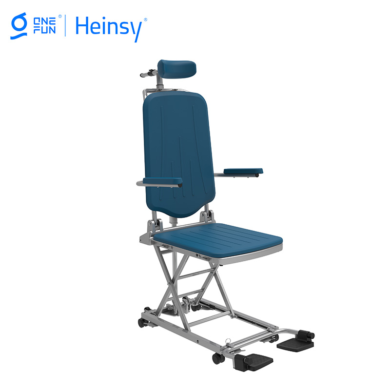 HES-L609 Alüminyum Elektrikli Ayarlanabilir Yatar Kaldırıcı